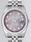 Rolex Datejust Men's 116244 Grey Dial Watch