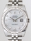 Rolex Datejust Men's 116244 Round Shape Watch