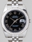 Rolex Datejust Men's 116244 White Gold Case Watch