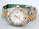 Rolex Datejust Men's 116263WSJ Mens Watch