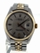 Rolex Datejust Men's 16233 Silver Dial Watch