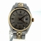 Rolex Datejust Men's 16233 Silver Dial Watch