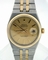 Rolex Datejust Men's 17013 Quartz Watch