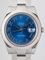 Rolex Datejust Midsize 116334BLRO Mens Watch
