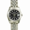 Rolex Datejust Midsize 178274 Black Dial Watch