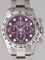 Rolex Daytona 116509 Purple Dial Watch