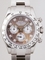 Rolex Daytona 116509 Silver Band Watch