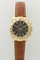 Rolex Daytona 116518 Leather Band Watch