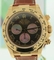 Rolex Daytona 116518 Yellow Gold Bezel Watch