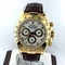Rolex Daytona 116518 Yellow Gold Case Watch