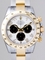 Rolex Daytona 116523 Silver/Gold Band Watch