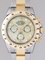 Rolex Daytona 116523 Yellow Dial Watch