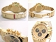 Rolex Daytona 116528 Gold Band Watch