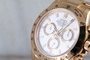 Rolex Daytona 116528 Gold Dial Watch