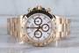 Rolex Daytona 116528 Gold Dial Watch