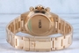 Rolex Daytona 116528 Gold Dial Watch