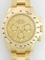 Rolex Daytona 116528 Yellow Band Watch