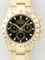 Rolex Daytona 116528BKSO Mens Watch