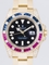 Rolex GMT-Master 116758 Yellow/Gold Band Watch