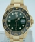 Rolex GMT-Master II 116718 Green Dial Watch
