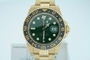 Rolex GMT-Master II 116718 Green Dial Watch