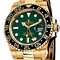 Rolex GMT-Master II 116718 Green Dial Watch