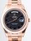 Rolex Masterpiece 218235 Black Dial Watch