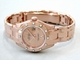 Rolex Masterpiece 80315 Rose Dial Watch