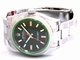 Rolex Milgauss 116400GV Automatic Watch