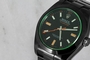 Rolex Milgauss 116400GV Black Dial Watch