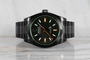 Rolex Milgauss 116400GV Black Dial Watch