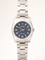 Rolex Oyster Date 116000BLASO Mens Watch