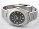 Rolex Oyster Date 116034 Black Dial Watch