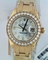 Rolex Pearlmaster - Ladies 80298 Yellow Band Watch