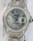 Rolex Pearlmaster - Ladies 80359 Diamond Dial Watch