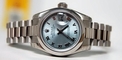 Rolex President Ladies 179166 Automatic Watch