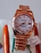 Rolex President Ladies 179175 Rose Gold Case Watch