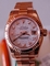 Rolex President Ladies 179175 Rose Gold Case Watch