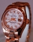 Rolex President Ladies 179175 Rose Gold Case Watch