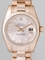 Rolex President Ladies 179175 White Dial Watch
