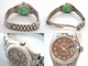 Rolex President Ladies 179179 Beige Dial Watch