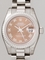 Rolex President Ladies 179179 Beige Dial Watch
