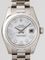 Rolex President Ladies 179179 White Dial Watch
