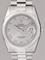 Rolex President Men's 118206 Platinum Band Watch