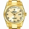 Rolex President Men's 118208 Mens Watch