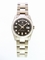 Rolex President Men's 118209 Gold Band Watch