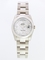 Rolex President Men's 118209 Grey Dial Watch