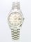 Rolex President Men's 118209 Silver Band Watch