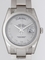 Rolex President Men's 118209 Silver Dial Watch