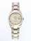 Rolex President Men's 118209 White Gold Case Watch